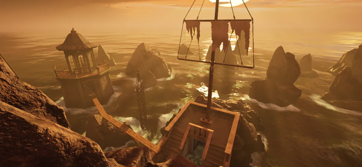 Cyan Worlds, Myst evrenindeki Project Anglerfish'ı iptal etti — Oyun Haberleri haberi kapak görseli