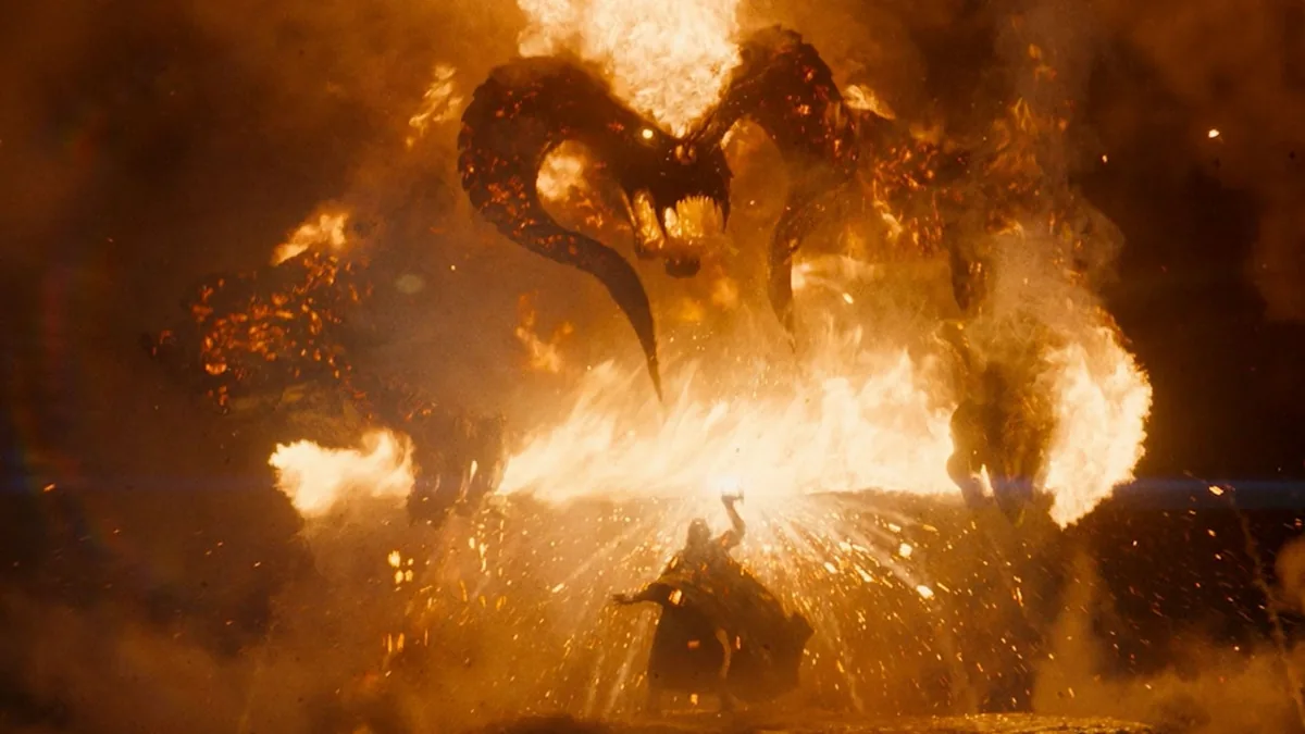 Güç Yüzükleri 3. Sezonunda Sauron ve Balrog Yüzleşiyor — Oyun Haberleri haberi kapak görseli