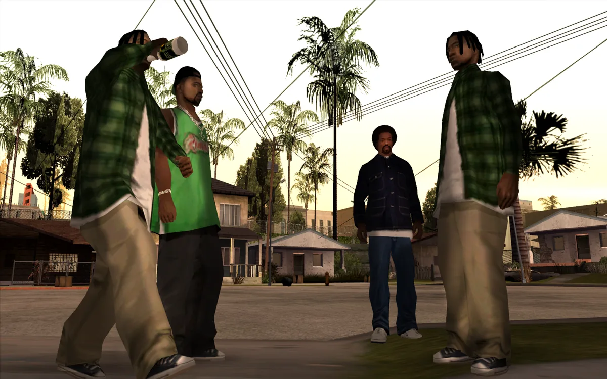 GTA üçlemesi haritada birleşti: Vice City, Liberty City ve San Andreas — Oyun Haberleri haberi kapak görseli