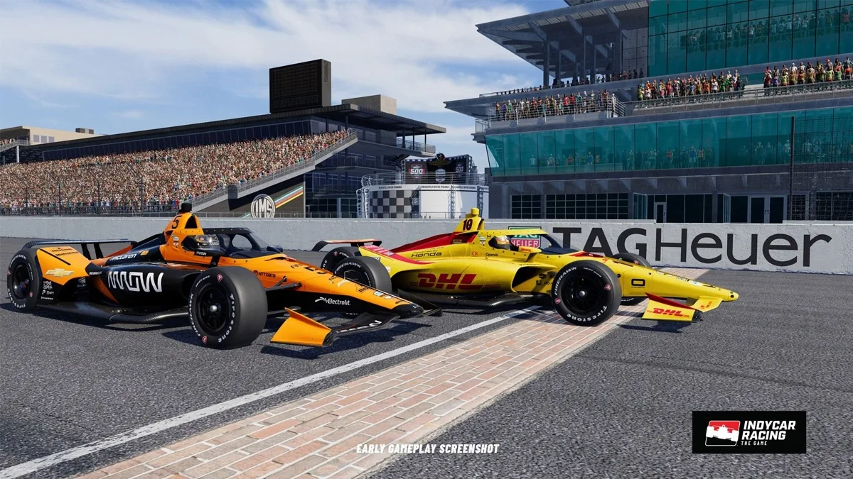 IndyCar Racing The Game 2027'de çıkacak, geliştirme motoru değişti — Oyun Haberleri haberi kapak görseli
