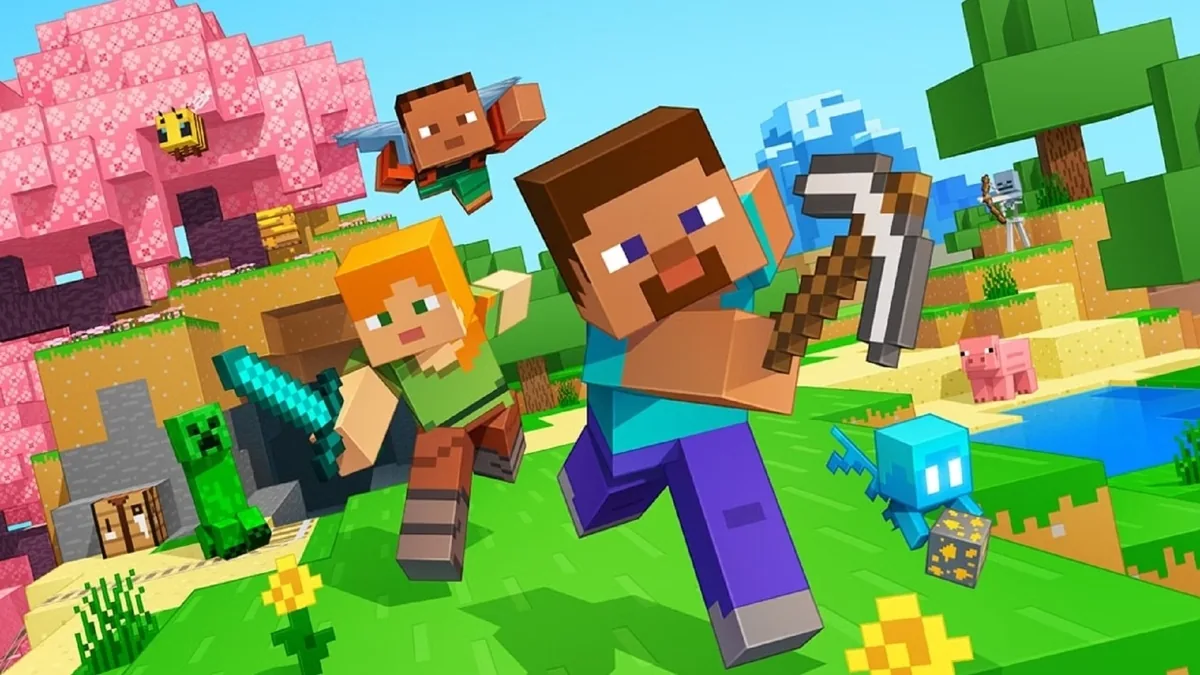 Minecraft’a yeni ragdoll modu: Tek tuşla serbest düşüş deneyimi — Oyun Haberleri haberi kapak görseli