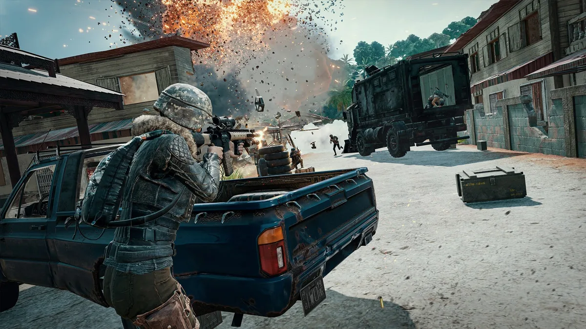 PUBG, 10 Yılda Değişmeyen Battle Royale Deneyimini Sürdürmeye Devam Ediyor — Oyun Haberleri haberi kapak görseli