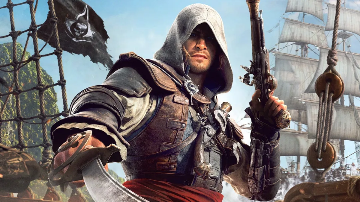Assassin's Creed Black Flag Resynced 2 Milyon Sattı — Oyun Haberleri haberi kapak görseli
