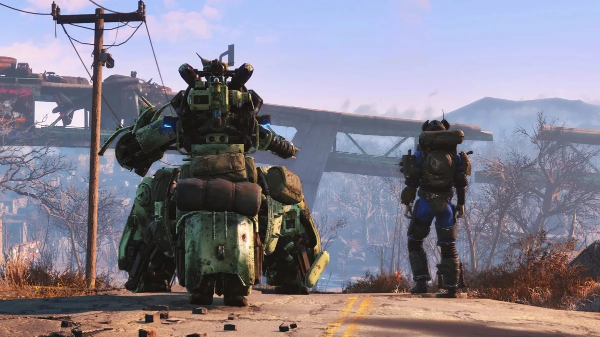 Fallout 3 ve New Vegas Remaster'ları Resmi Olarak Onaylandı — Oyun Haberleri haberi kapak görseli