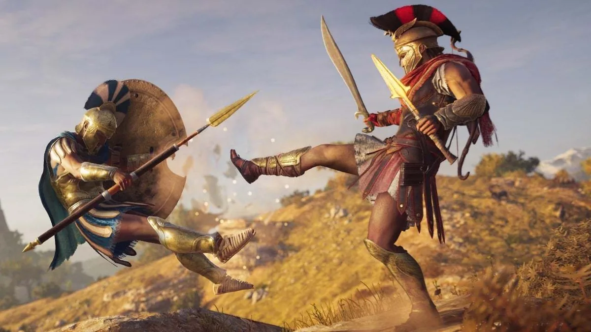 Christopher Nolan Filmi Assassin's Creed Odyssey Oyuncularını Artırdı — Oyun Haberleri haberi kapak görseli