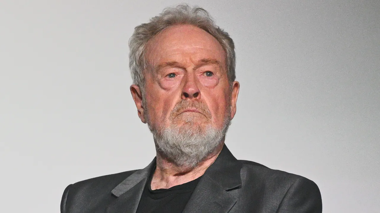 Ridley Scott, Alien Serisine Geri Dönme Nedenini Açıkladı — Oyun Haberleri haberi kapak görseli