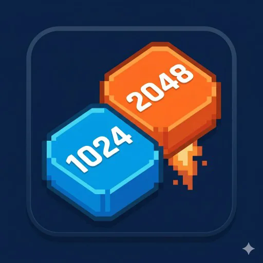 2048 — Google Play — oyun kapak görseli