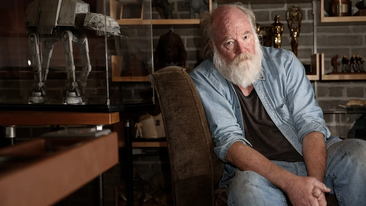 Oscar'lı VFX Efsanesi Phil Tippett Stüdyosunu Kapattı — Oyun Haberleri haberi kapak görseli