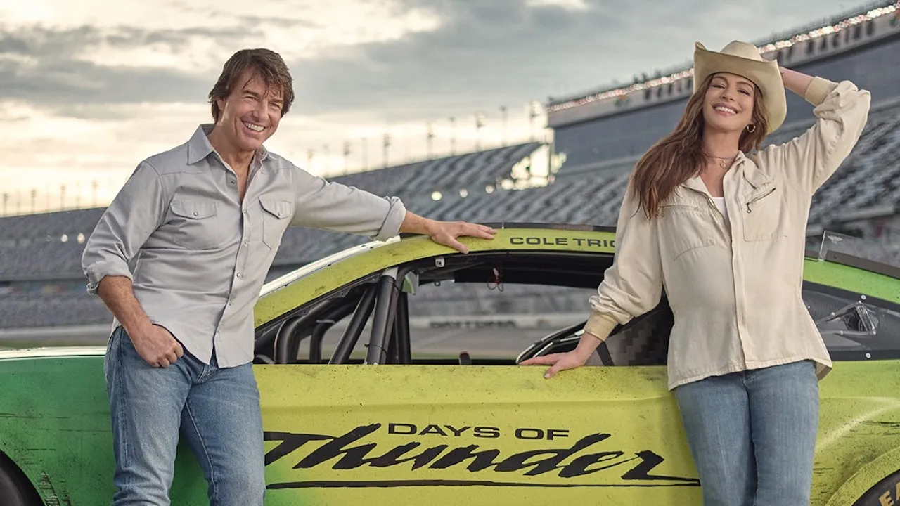 Anne Hathaway, Tom Cruise ile Days of Thunder Devam Filminde Buluşuyor — Oyun Haberleri haberi kapak görseli