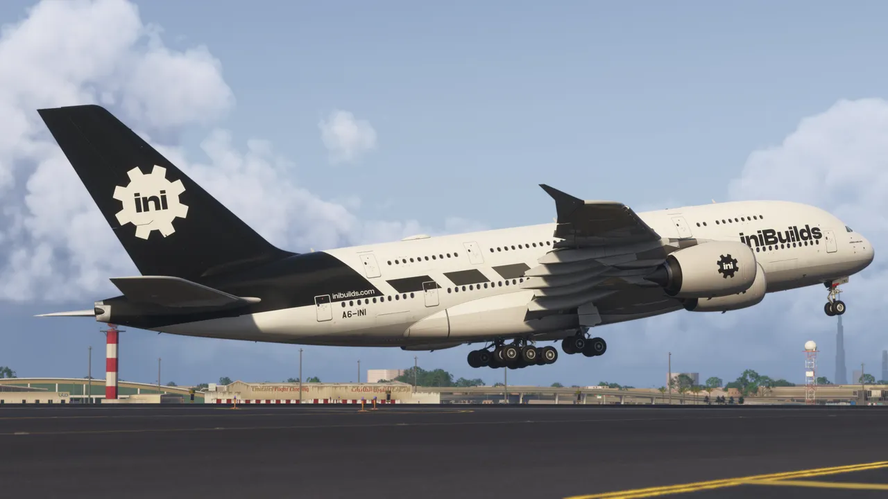 Microsoft Flight Simulator 2024 için Yeni Airbus A380 DLC'si Çıktı — Oyun Haberleri haberi kapak görseli
