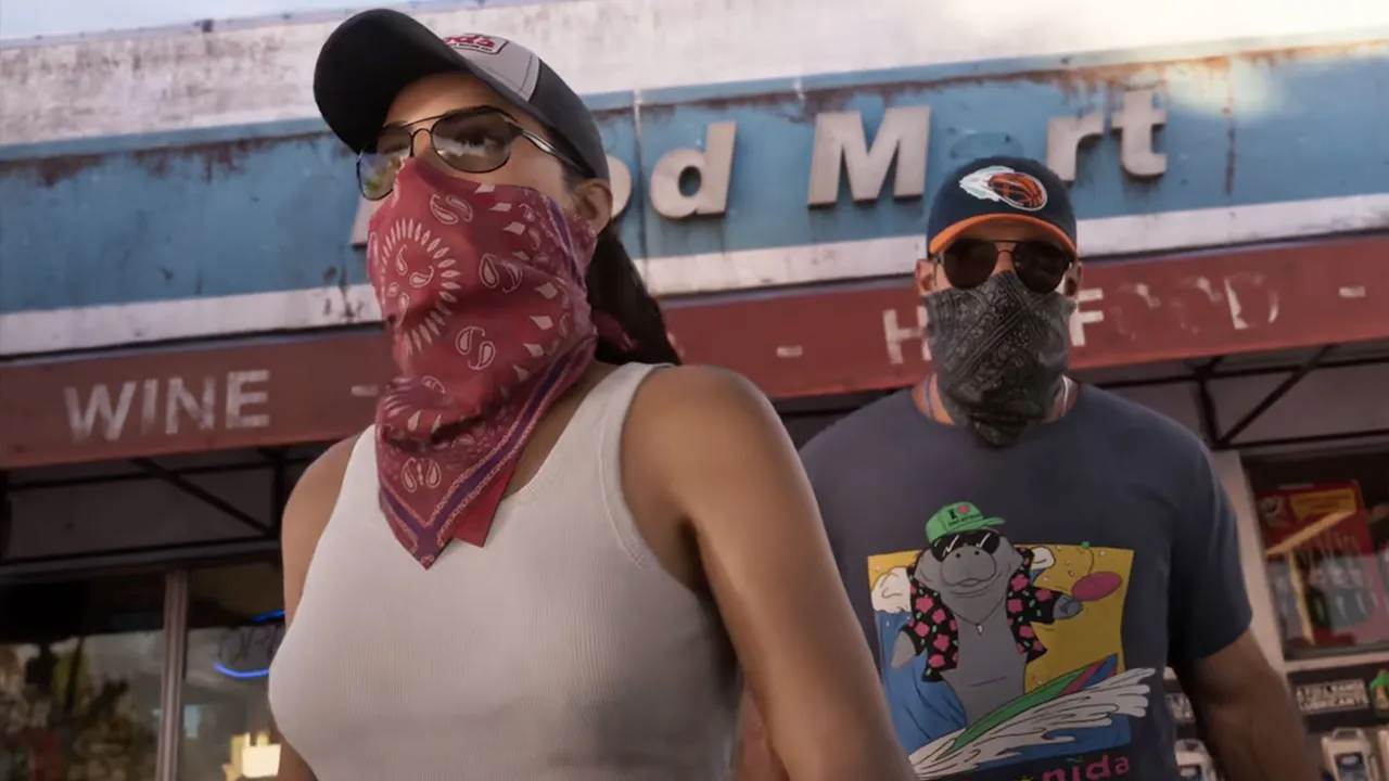 Rockstar'dan Çin Pazarına Özel Sansürlü GTA 6 Fragmanı Yayını — Oyun Haberleri haberi kapak görseli