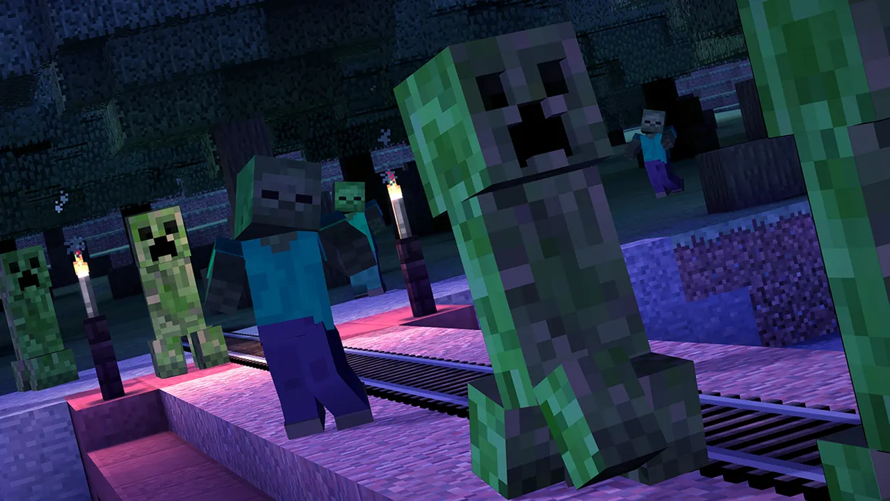 Yeni Yapay Zeka Modeli Minecraft'ta Yaşadığı Travma Sonrası Değişti — Oyun Haberleri haberi kapak görseli