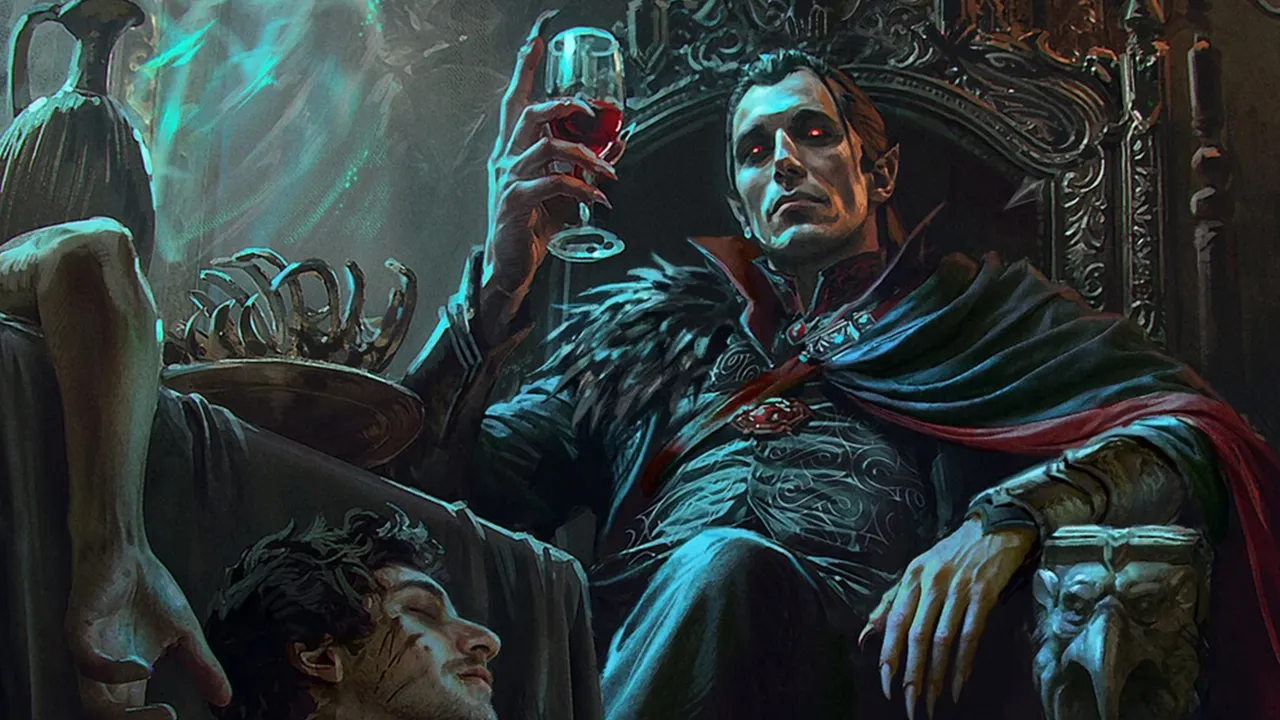 Netflix, Ravenloft Evrenini Konu Alan D&D Dizisi Hazırlıyor — Oyun Haberleri haberi kapak görseli