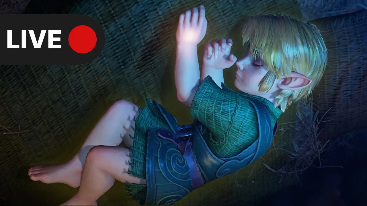 Zelda 40. Yıl Dönümü Yayını İçin Geri Sayım Başladı — Oyun Haberleri haberi kapak görseli