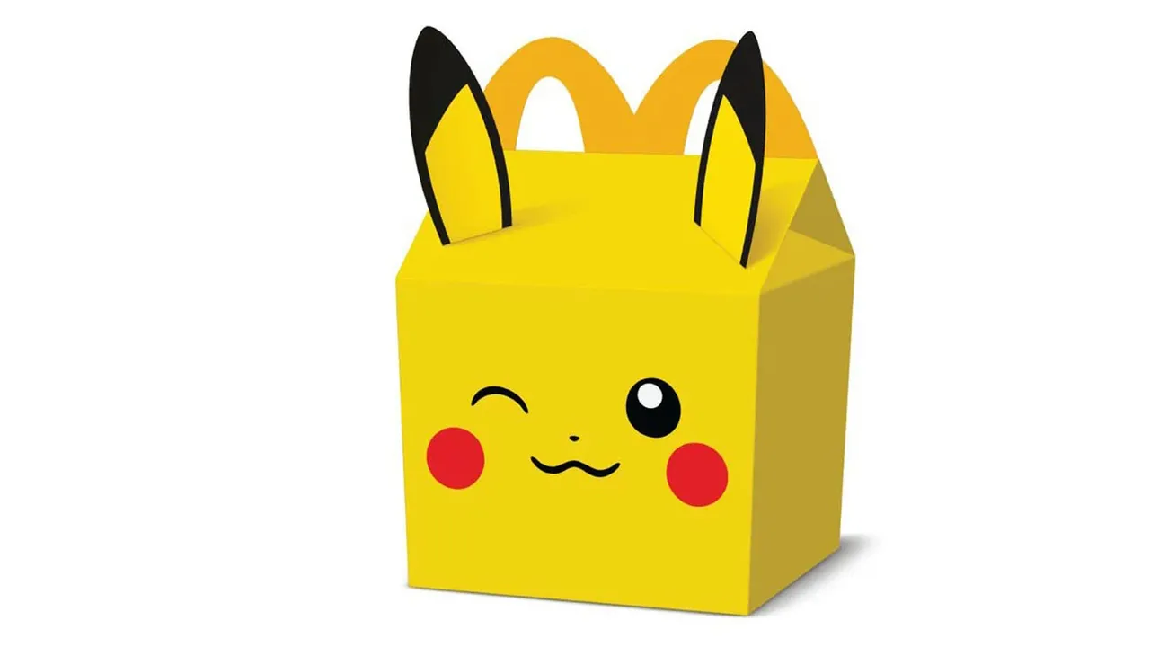 McDonald's Happy Meal Menülerinde Yeni Pokémon Kartları Geliyor — Oyun Haberleri kapak görseli
