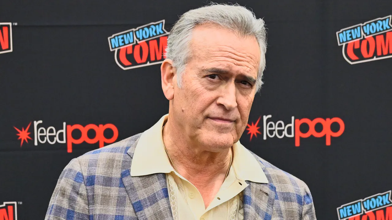 Bruce Campbell Kanser Mücadelesinde Kalan Süreyi Açıkladı — Oyun Haberleri haberi kapak görseli