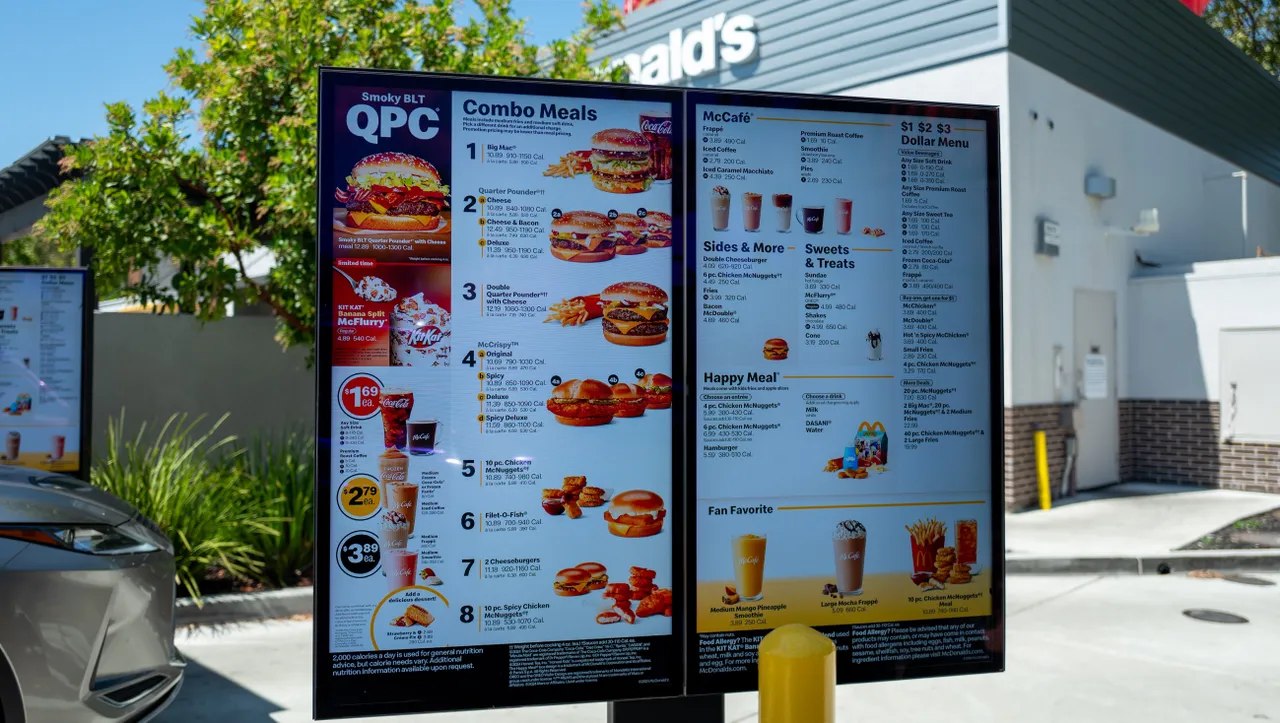 McDonalds Siparis Ekranlarinda Diger Markalarin Reklamlarini Test Ediyor — Oyun Haberleri kapak görseli