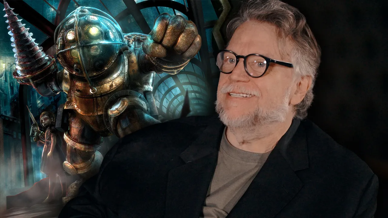 Guillermo del Toro'nun BioShock Film Girişimi Başlamadan Bitti — Film & Dizi kapak görseli