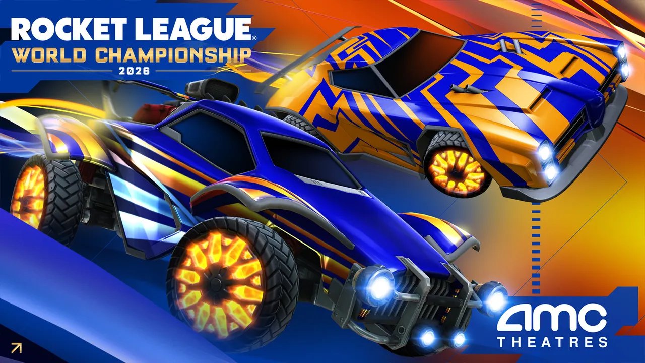 2026 Rocket League Dünya Şampiyonası Sinemalarda Yayınlanacak — Oyun Haberleri haberi kapak görseli