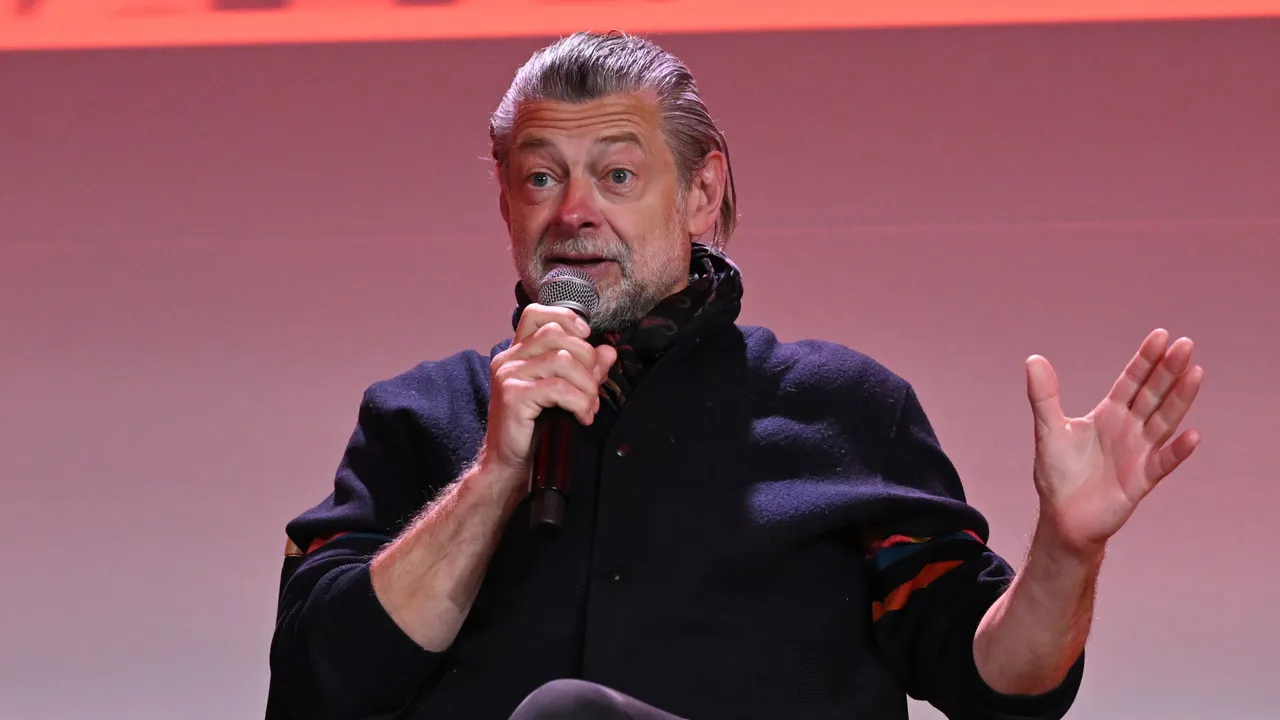 Andy Serkis Sci-Fi Türünde The Odyssey Uyarlaması İçin Çalışıyor — Oyun Haberleri kapak görseli