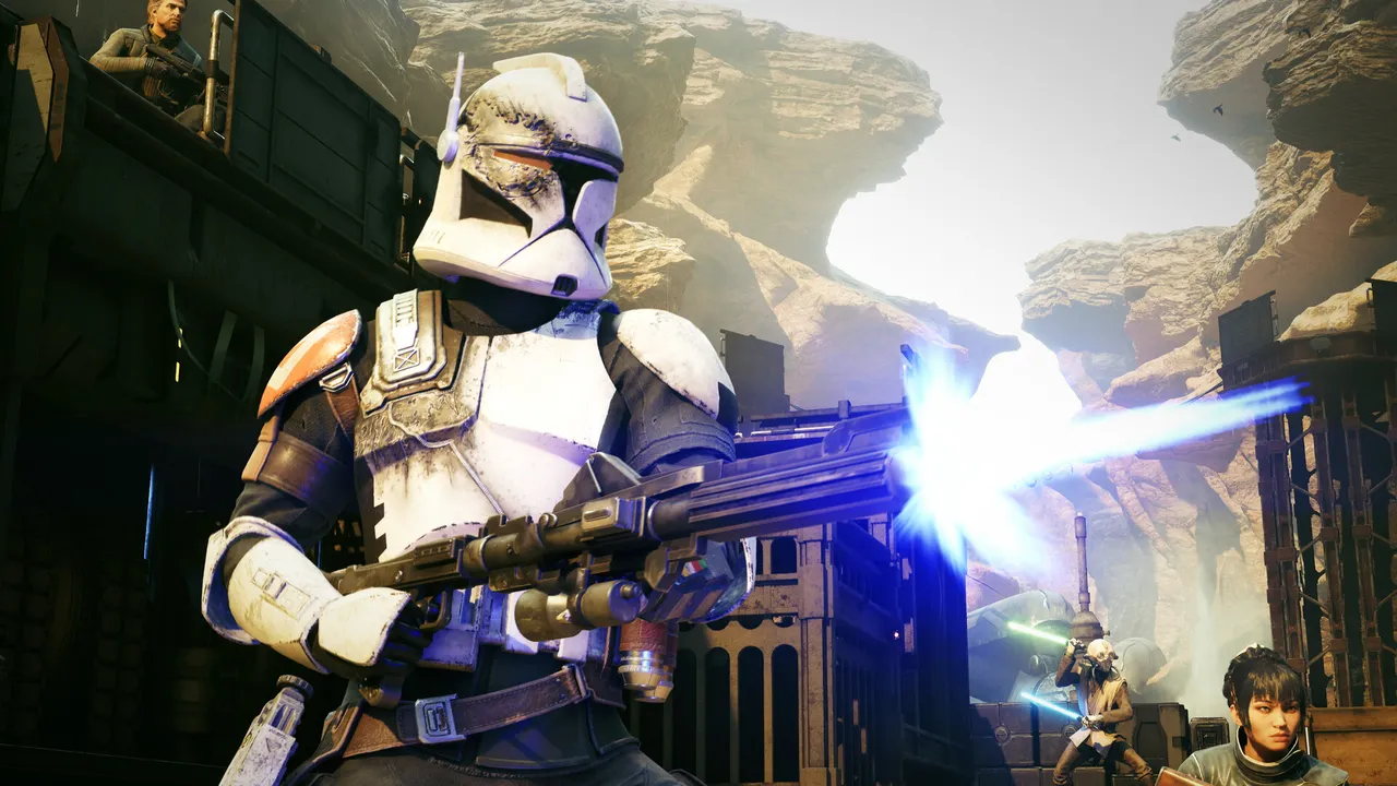 Star Wars Zero Company Satış Rakamlarıyla Dikkat Çekiyor — Oyun Haberleri kapak görseli