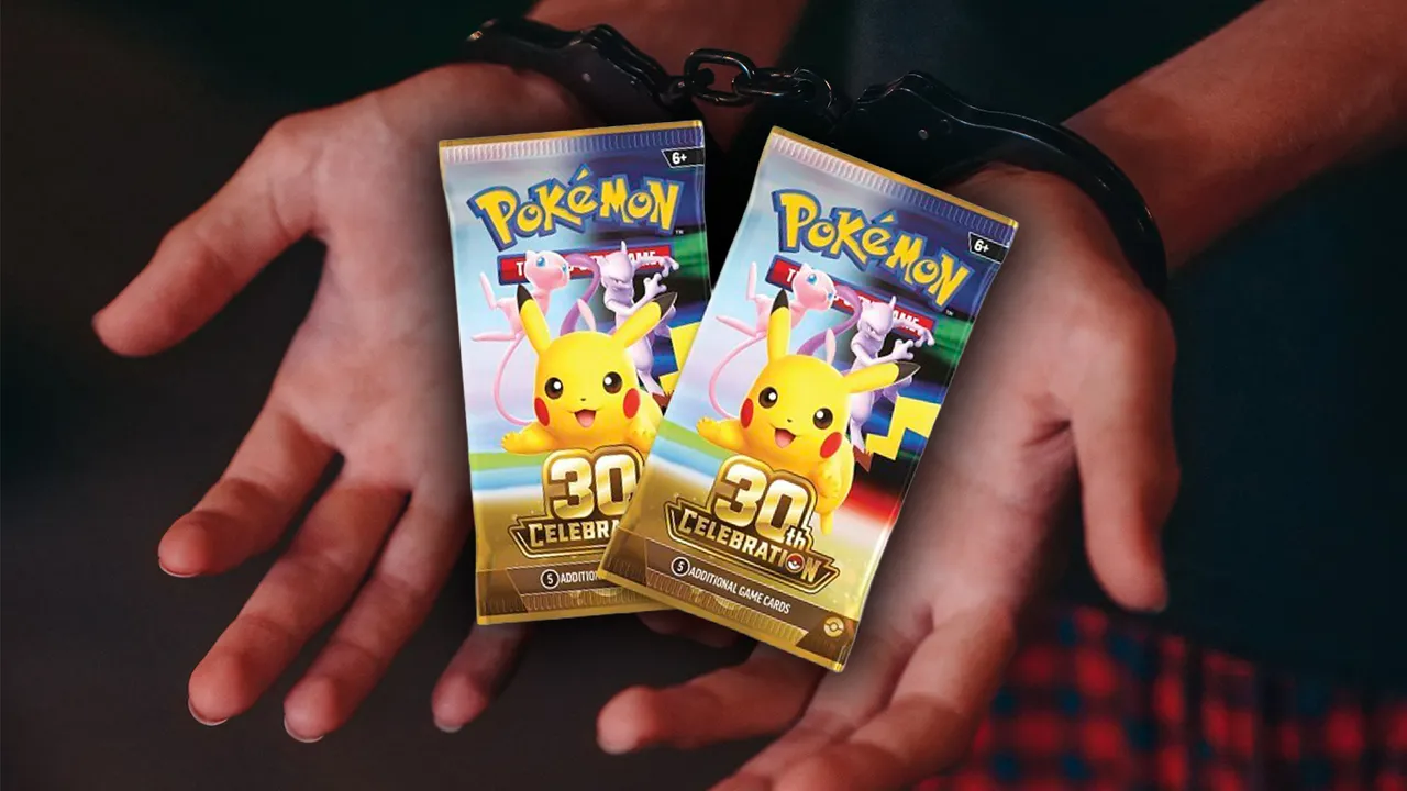 Pokémon Ürünleri Nedeniyle Tartışan Karaborsacı Gözaltına Alındı — Oyun Haberleri kapak görseli