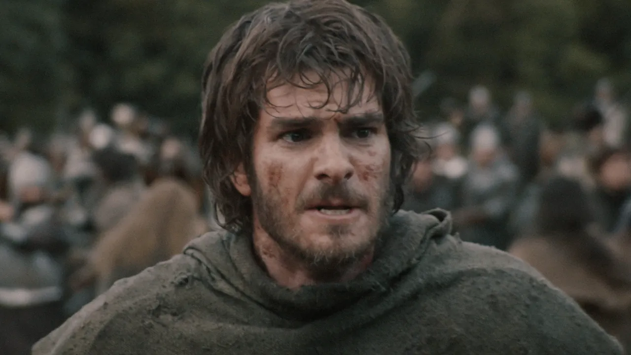 Andrew Garfield'lı The Uprising Filmi Milyarderleri Korkutacak — Oyun Haberleri haberi kapak görseli