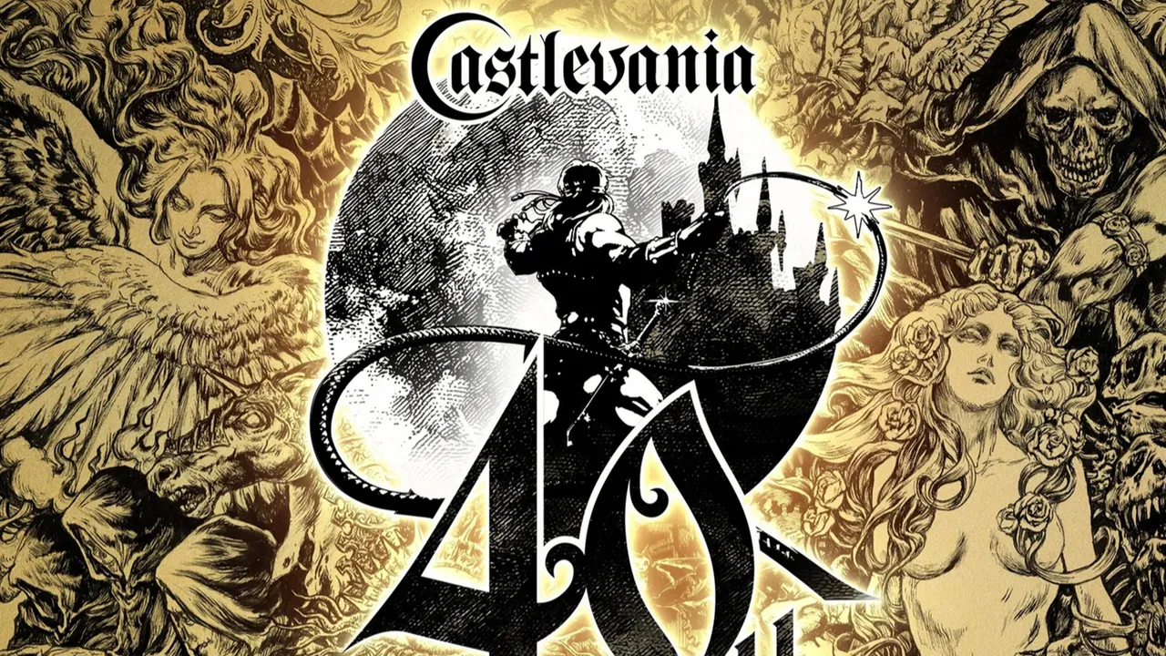 Castlevania'nın 40. Yılına Özel Senfonik Konser Turu Başlıyor — Oyun Haberleri kapak görseli