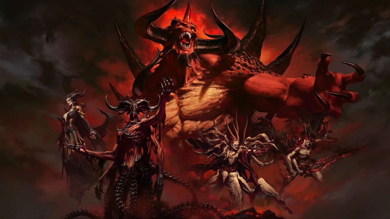 Blizzard, Diablo 4 İçin Destek Sürüyor Derken Gelecek Tartışılıyor — Oyun Haberleri haberi kapak görseli