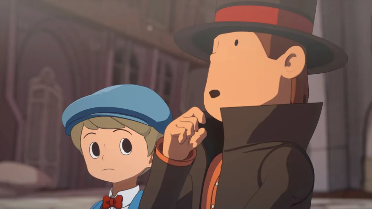 Professor Layton Yapımcısı Level-5 Yapay Zeka Tepkileri Üzerine Adım Attı — Oyun Haberleri haberi kapak görseli