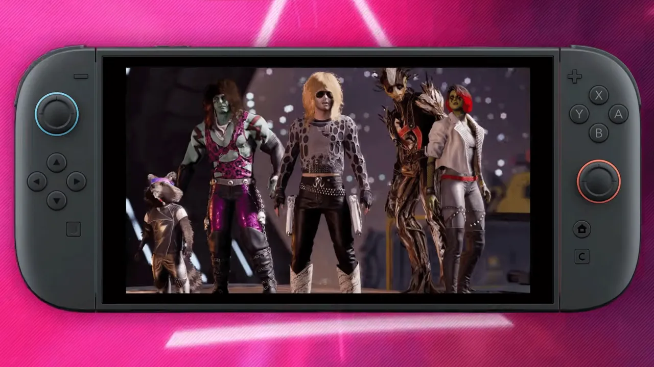 Marvel's Guardians of the Galaxy Sürprizi Devam Oyununu Akıllara Getirdi — Oyun Haberleri haberi kapak görseli
