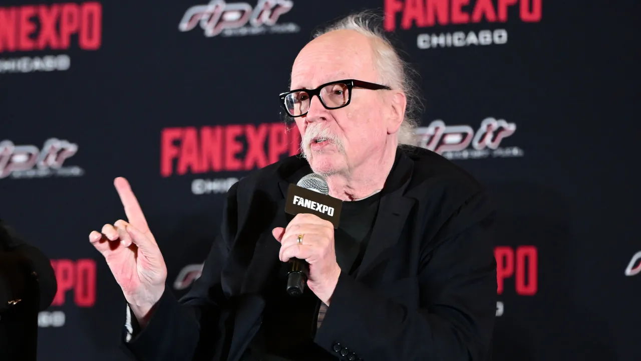Korku Sinemasının Ustası John Carpenter'dan 2011 Yapımı Film — Film & Dizi kapak görseli