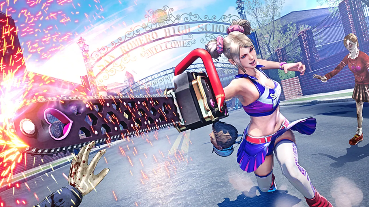 Lollipop Chainsaw Canlandırma Filmi Duyuruldu — Oyun Haberleri haberi kapak görseli
