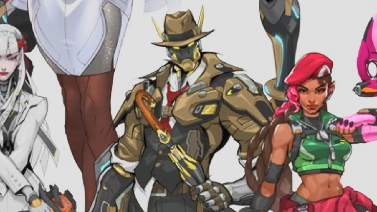 Overwatch, Bu Yıl Gelecek Yeni Omnic Kahramanı İçin İlk Görseli Paylaştı — Oyun Haberleri haberi kapak görseli
