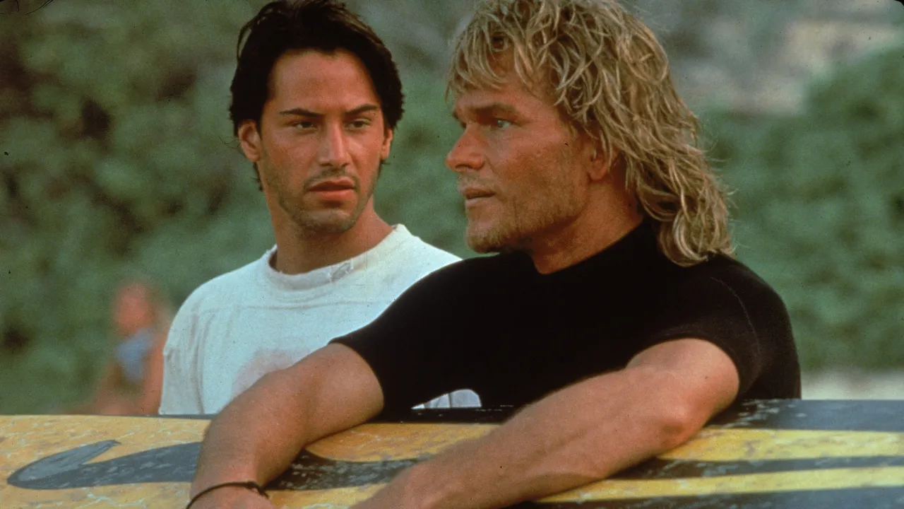 Point Break Dizi Uyarlaması İçin AMC'den Onay Çıktı — Oyun Haberleri haberi kapak görseli