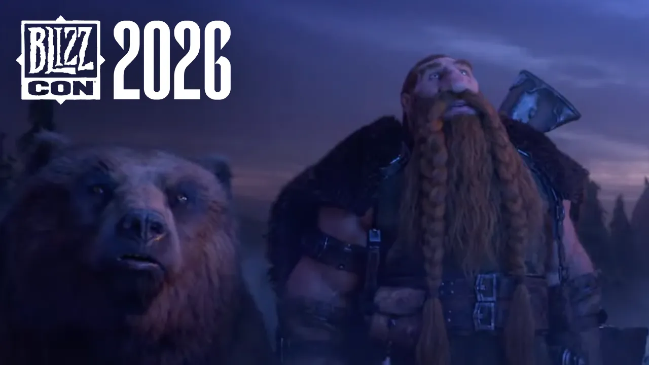 BlizzCon 2026'da World of Warcraft Forever Duyuruldu — Oyun Haberleri haberi kapak görseli