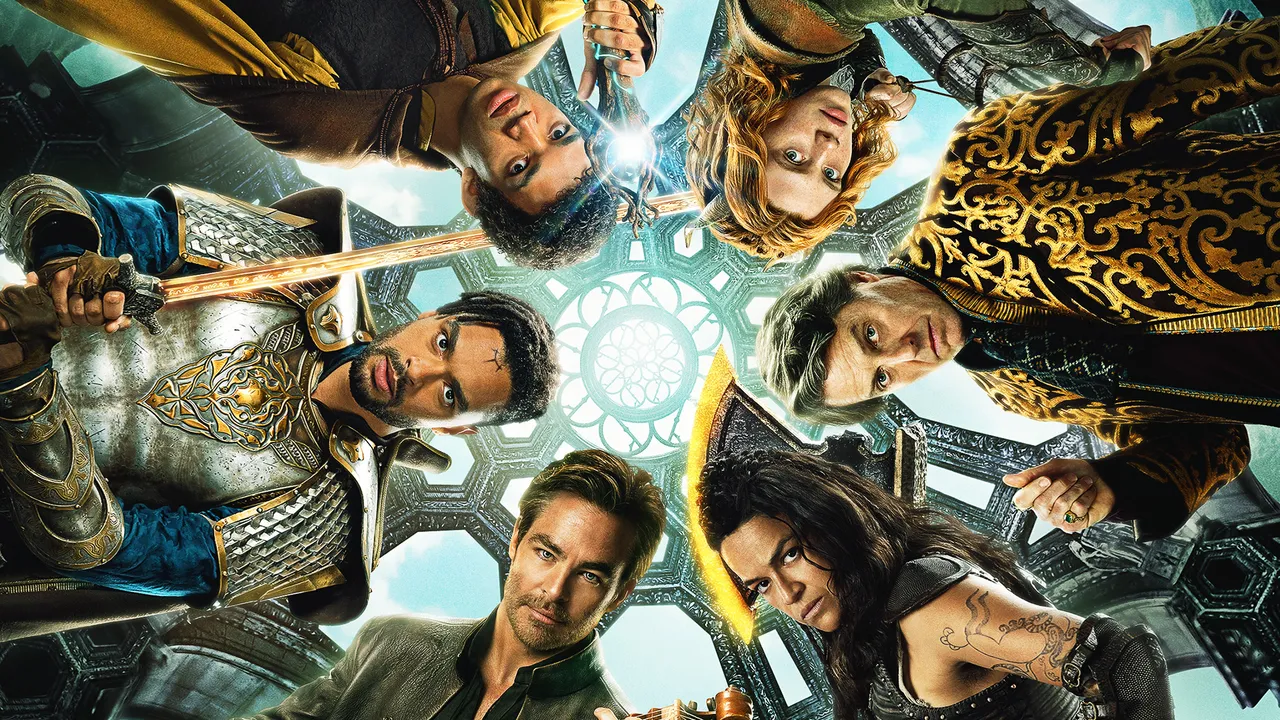 Dungeons & Dragons Filminin Gişede Zorlanma Sebebi Açıklandı — Oyun Haberleri haberi kapak görseli