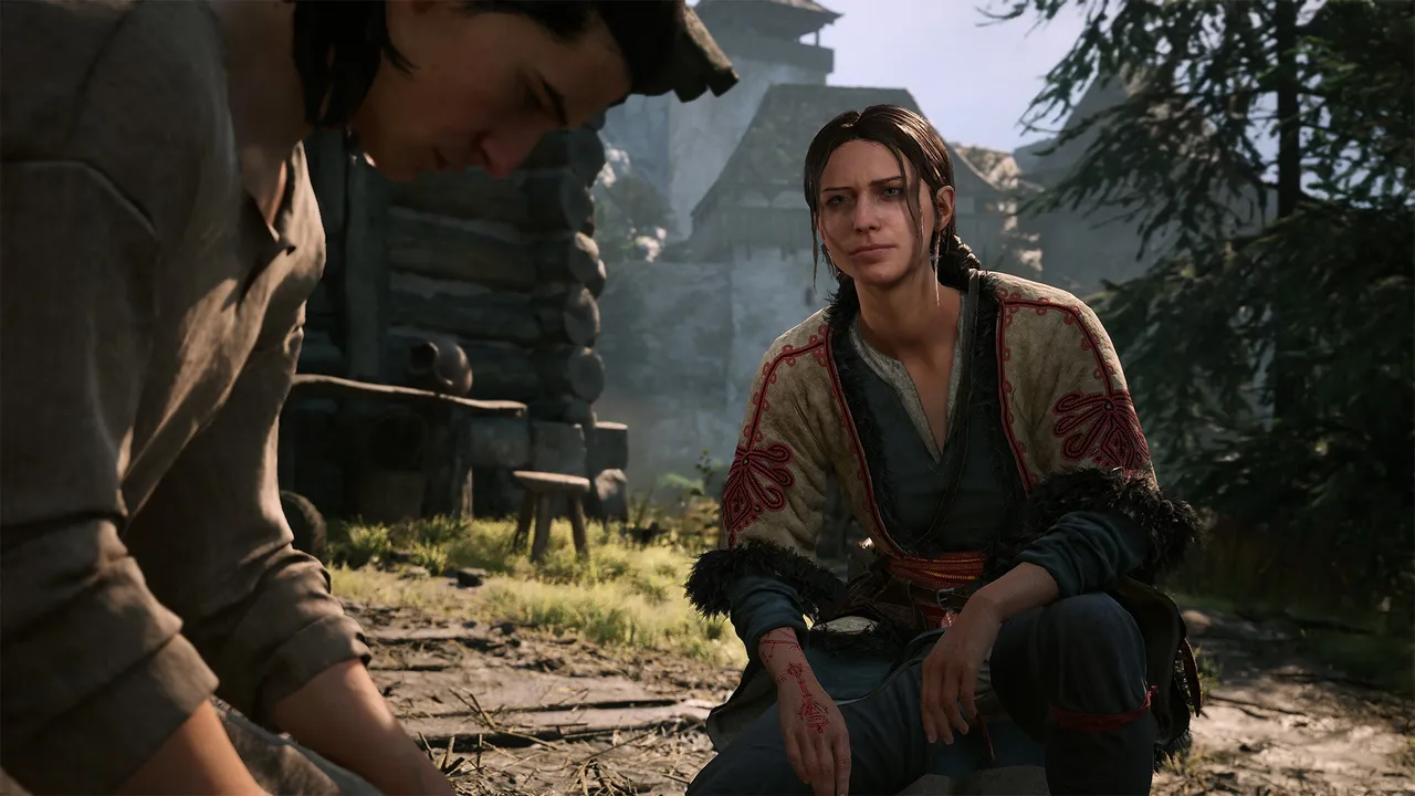 The Blood of Dawnwalker İçin Yeni Oyun Artı Modu Yolda — Oyun Haberleri haberi kapak görseli