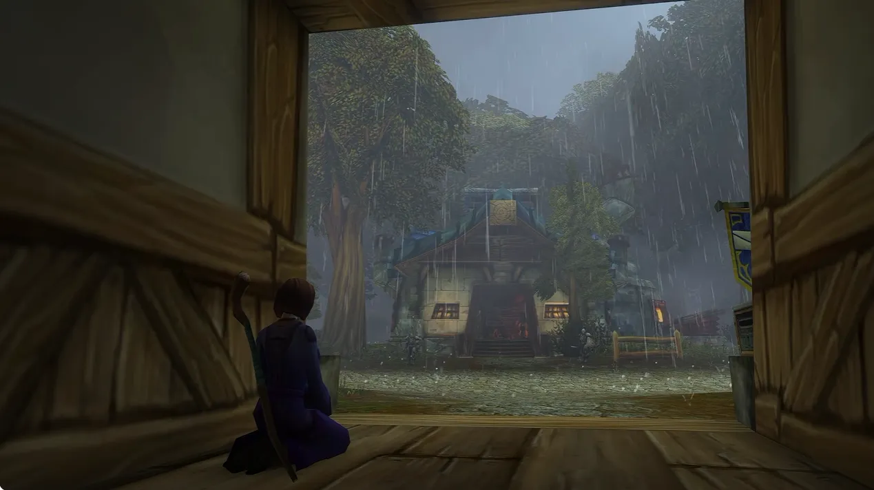 World of Warcraft: Forever İçin Yoğun Yağmur Efekti Geliyor — Oyun Haberleri kapak görseli