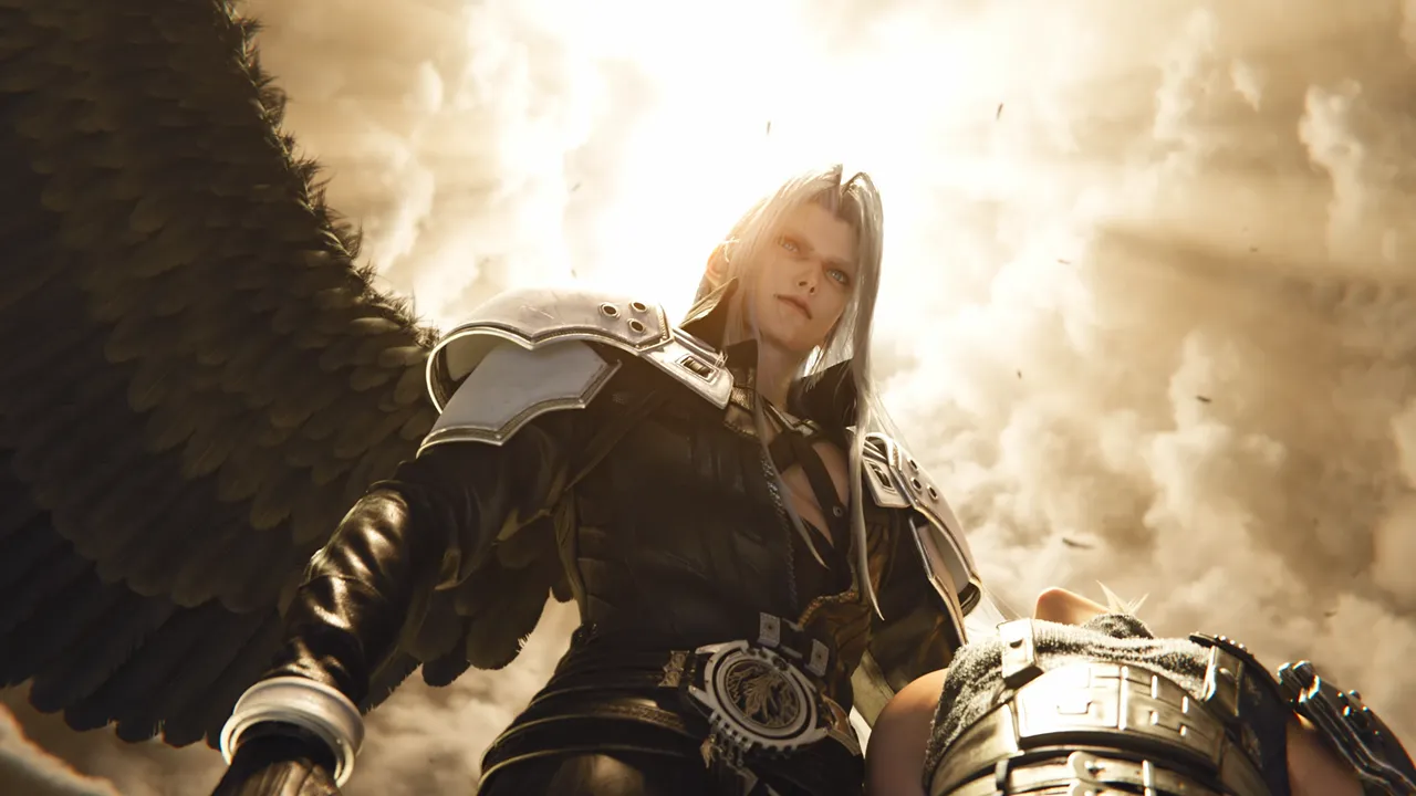 Final Fantasy 7 Revelation'ın Platin Kupası Daha Kolay Olacak — Oyun Haberleri kapak görseli