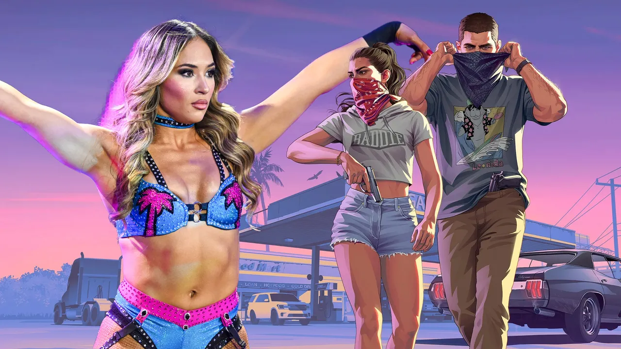 WWE'nin 'Vice City' Marka Tescili Girişimi Sonuçsuz Kaldı — Oyun Haberleri kapak görseli