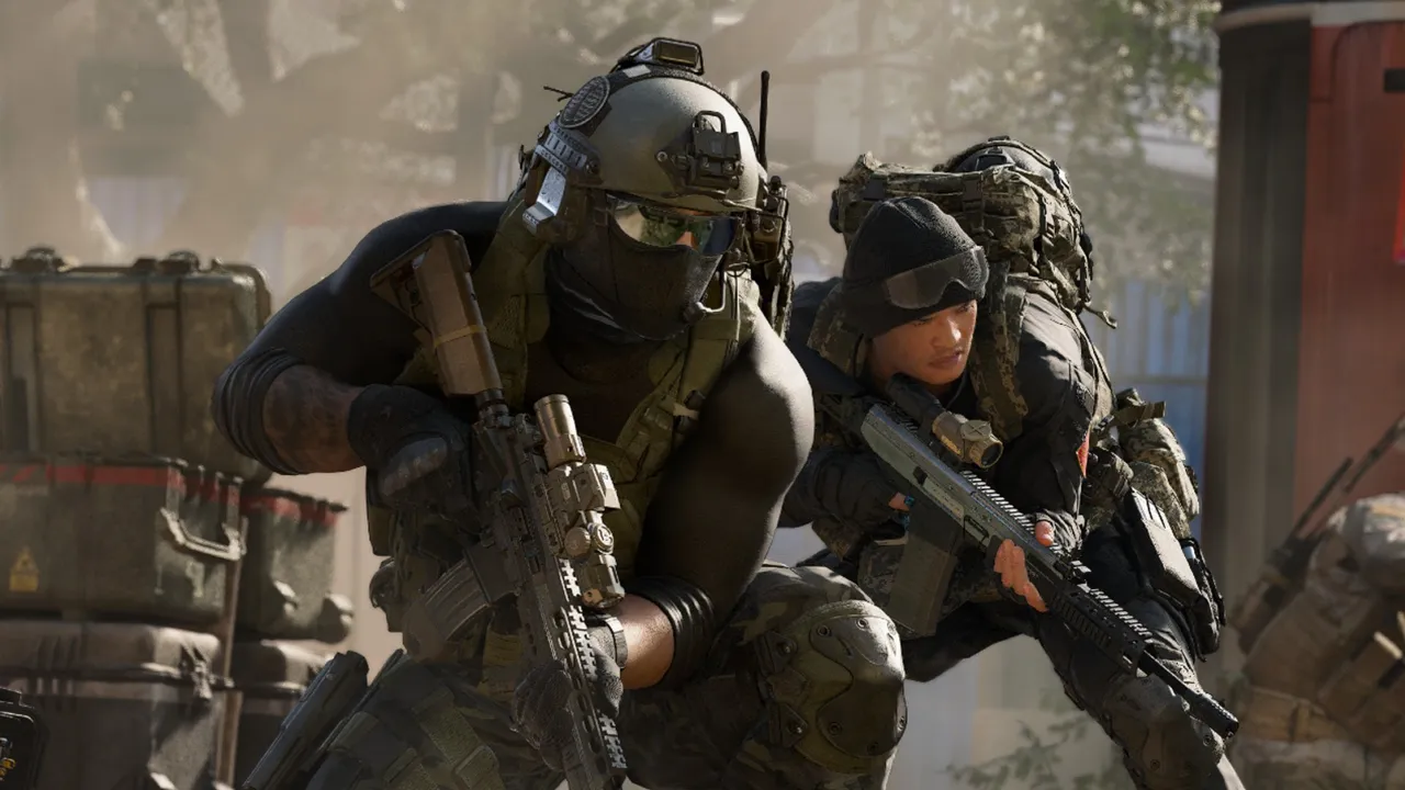 Call of Duty: Modern Warfare 4 Beta Güncellemesi ile Silahlar Düzenlendi — Oyun Haberleri haberi kapak görseli