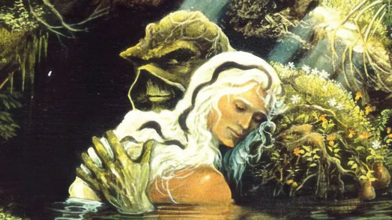 Alan Moore İmzalı Swamp Thing Ciltli Koleksiyonu Geliyor — Oyun Haberleri haberi kapak görseli