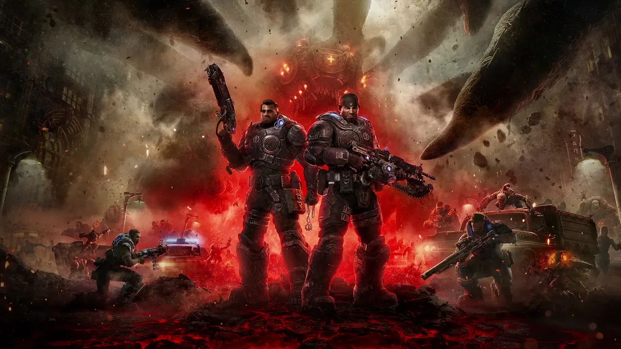 Gears of War: E-Day Hikaye Yönetmeni Çıkarıldı — Oyun Haberleri kapak görseli