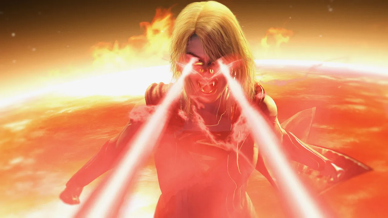 Injustice 3 Sızıntısı Oyunda Yer Alacak İki Karakteri Ortaya Çıkardı — Oyun Haberleri kapak görseli