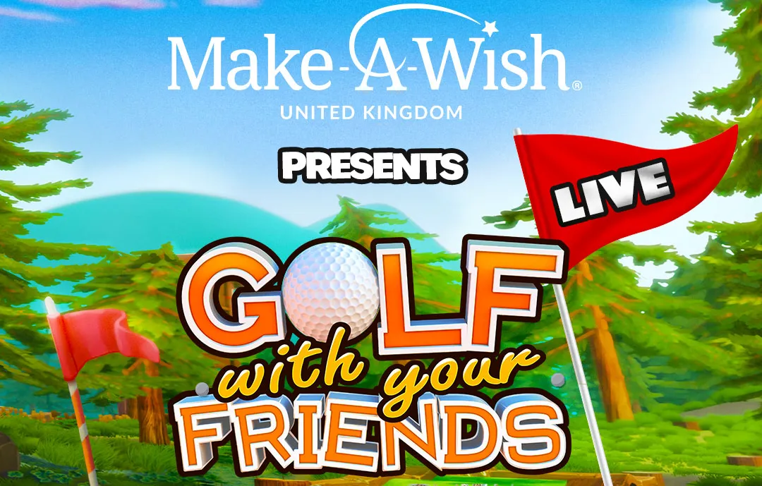 Make-A-Wish UK, Golf With Your Friends Hayır Akını Düzenliyor — Oyun Haberleri haberi kapak görseli