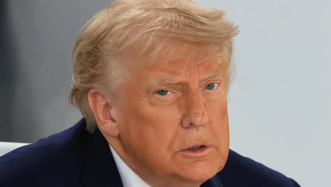 Eski ABD Başkanı Trump Yapay Zeka Güvenlik Uyarılarını Hedef Aldı — Oyun Haberleri haberi kapak görseli