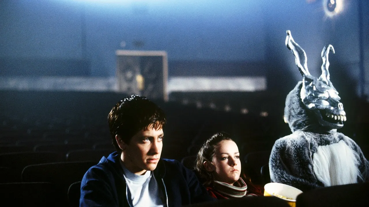Kült Film Donnie Darko 25. Yılında 4K Olarak Yeniden Vizyonda — Oyun Haberleri haberi kapak görseli