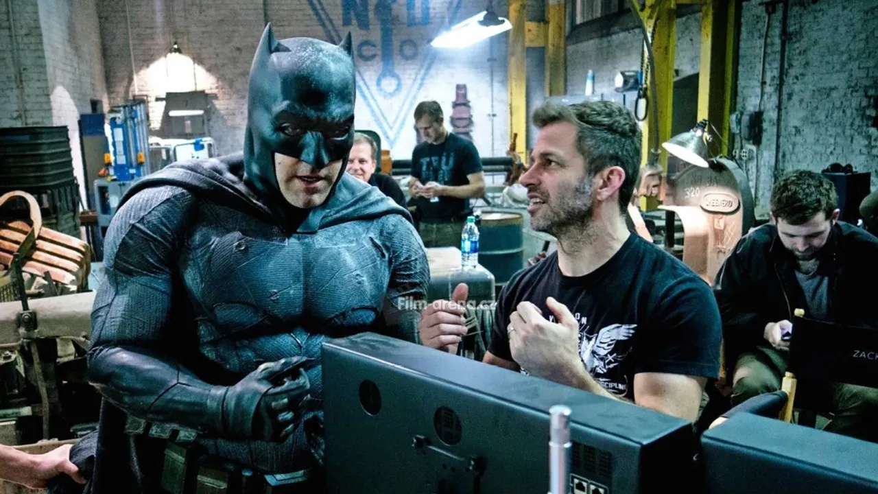 Zack Snyder ve Warner Bros. Arasındaki DC Krizi Gündemde — Oyun Haberleri haberi kapak görseli