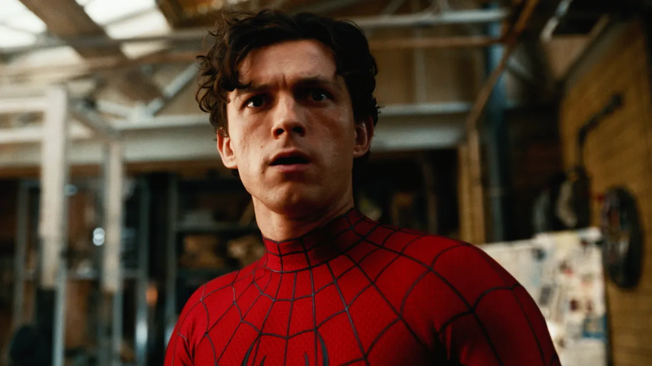 Spider-Man: Brand New Day için Yeni Görüntülü Vizyon Planı — Film & Dizi kapak görseli